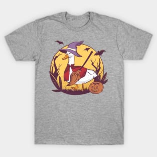 Halloween Untitled Goose T-Shirt